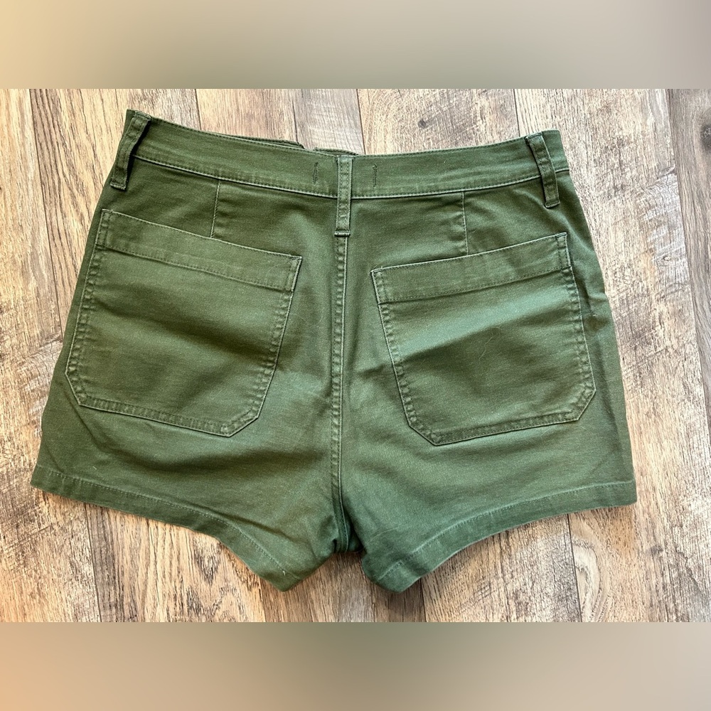 MADEWELL
Perfect Military Twill Short - Picture 6 of 6
